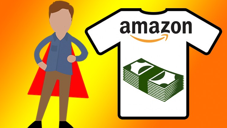 Merch By Amazon Masterclass Udemy Coupon