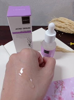 Serum jerawat