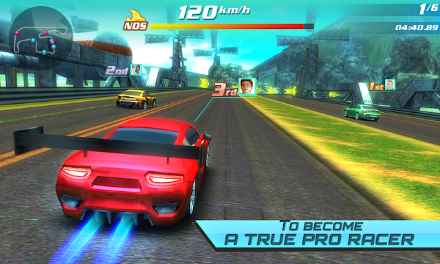 Download Game Android Drift Car City Traffic Racer Terbaru