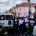 CAPACHO PROTESTA POR ASESINATO DE JOVEN DE 16 AÑOS