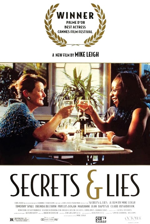 أسرار وأكاذيب Secrets & Lies (1996)