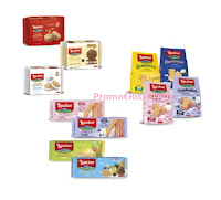 Buoni sconto Loacker da stampare gratis : Gelato, Wafer, Thins e Quadratini