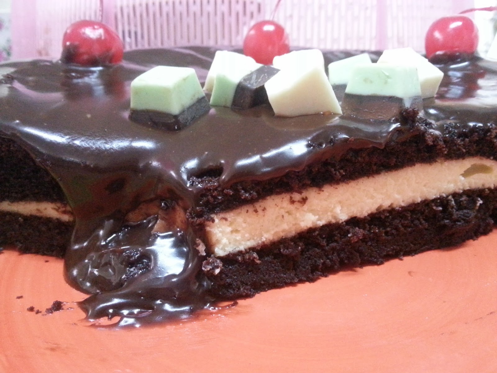 Resepi Kek Coklat Guna Butter - copd blog v