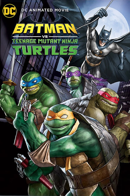 Download Film Batman vs Teenage Mutant Ninja Turtles (2019) Bluray Full Movie Sub Indo
