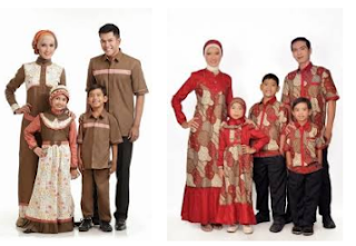 Penjelasan Baju Muslim Untuk Keluarga