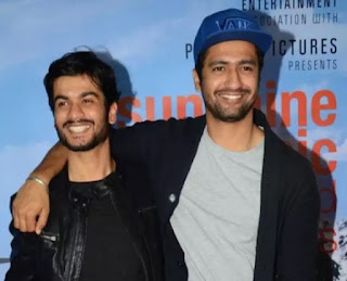 Sunny Kaushal, adik Vicky Kaushal