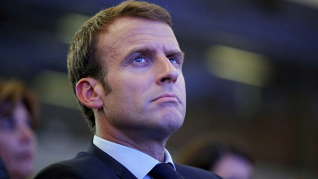 Emmanuel Macron