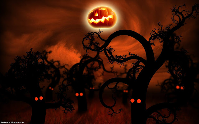 Halloween Desktop Wallpaper Hd Beautiful