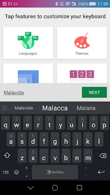 swiftkey keyboard apk تحميل, swiftkey apk, تنزيل لوحة مفاتيح سامسونج