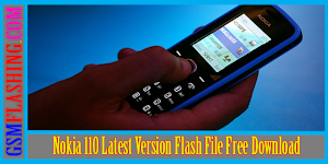 Nokia 110 RM-827 New Version 3.51 MCU PPM CNT Flash File