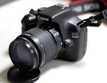 Harga Kamera Canon SLR Termurah  EOS D1100 - Info Teknologi