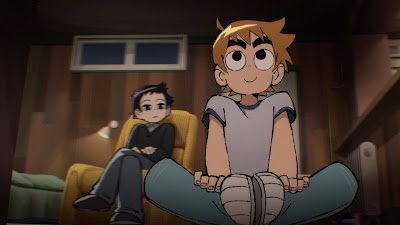 Scott Pilgrim Takes Off Series Image 4