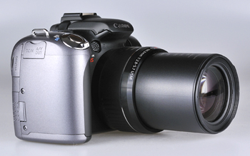 Canon PowerShot SX10 IS
