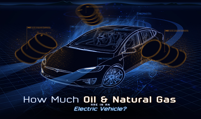 How Much Oil is in an Electric Vehicle?