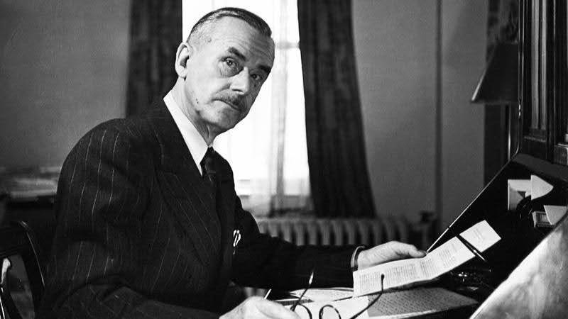 Письменник-інтелектуал, зірка німецької прози ХХ століття Томас Манн