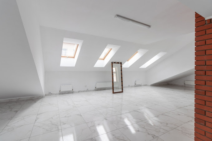 Rooflight loft conversion south London