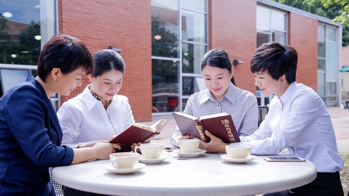 Eastern Lightning - Sermons and Fellowship About God’s Word "Only Those Who Know God Can Bear Testimony to God"