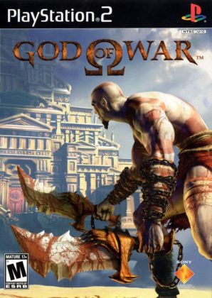 God Of War Playstation 2