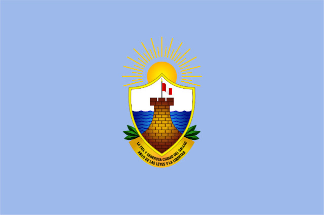 Bandera del Callao