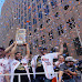 Multitud de más de un millón festeja la caravana de los Astros de Houston