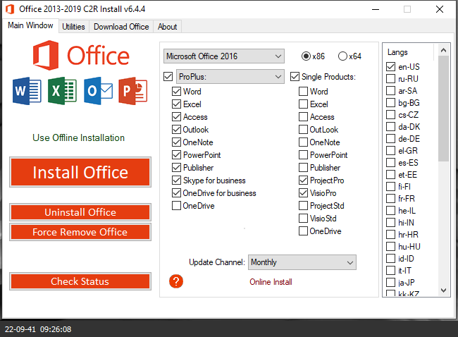 Office 2013 uninstall tool fixit - vastplate