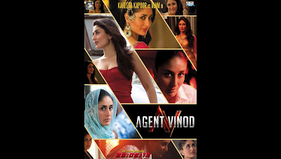 Kareena Kapoor Agent Vinod HQ Wallpaper