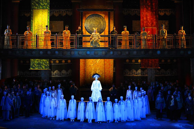 Turandot, Mariinsky