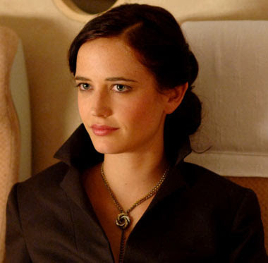 Eva Green Red Dress Casino Royale image