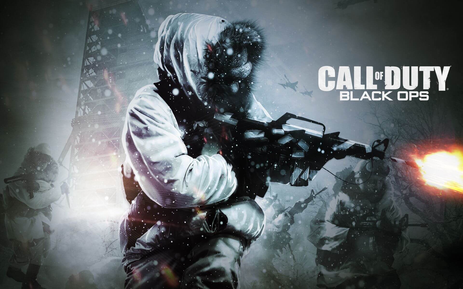 DOWNLOAD CALL OF DUTY BLACK OPS PC GAME HIGHLY COMPRESSED IN 500 MB PARTS - TRAX GAMING CENTER