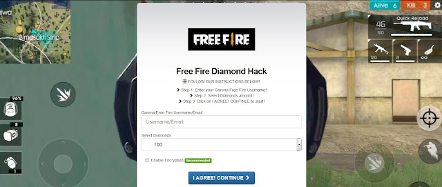 Freefire.unlocked.games Cheat Diamond Free Fire No Human Verification