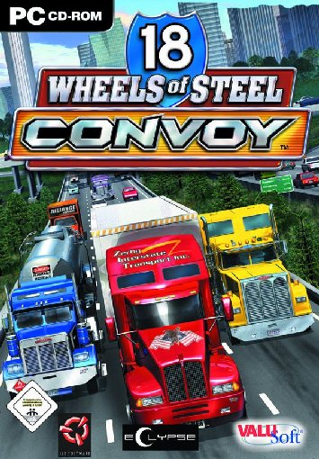 18 Wheels Of Steel Convoy