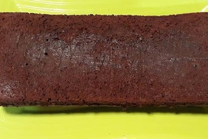 Yummy Steamed Brownies