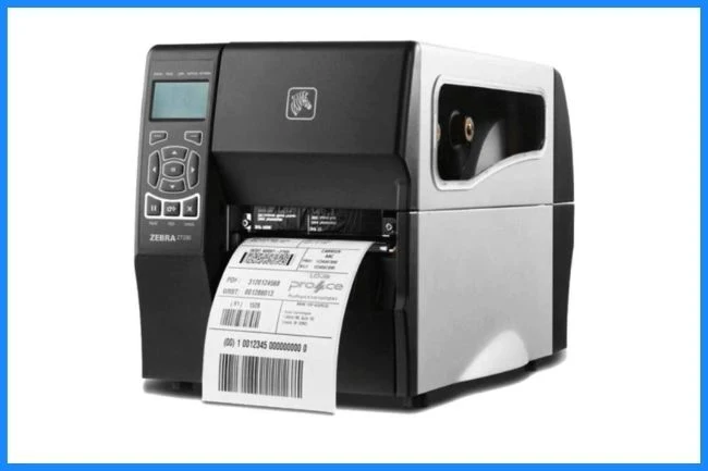 Impressora Térmica Zebra ZT230