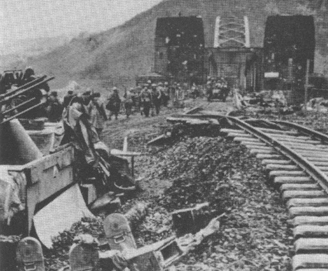 Bridge At Remagen