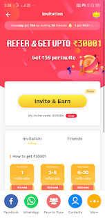 Mini Joy Lite Refer Earn