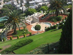 Haifa Bahai Hanging Gardens (Small)