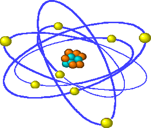 Modelo atómico de e rutherford