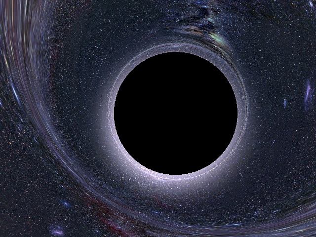 Black Hole And White Hole3