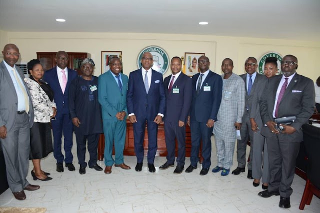 OGUN GOVT TO PARTNER CHINESE COMPANY IN RE-POSITIONING AGRICULTURE -  Dapo Abiodun.