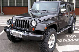 jeep wrangler ultimate