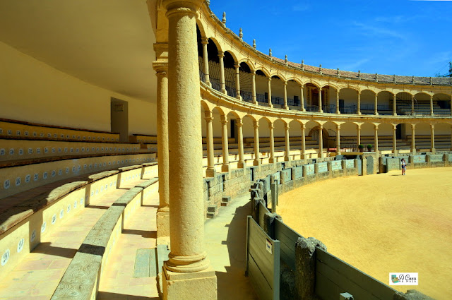 praça touros ronda