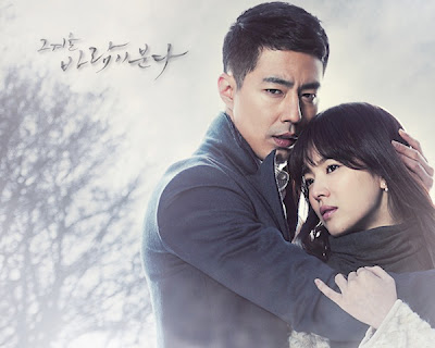 That Winter, The Wind Blows - Korean Drama Episode 1