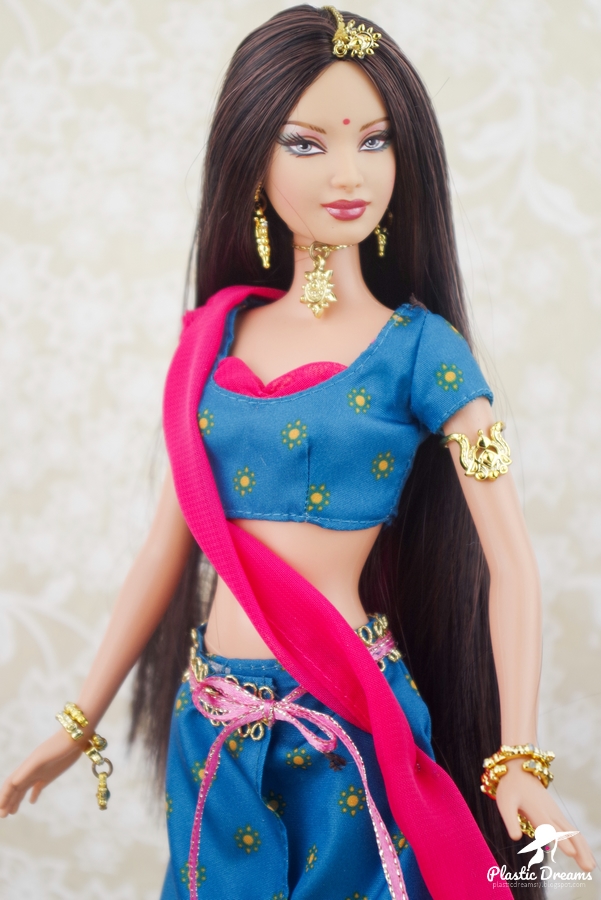 Barbie Diwali