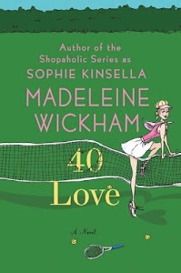 40 Love: A Novel (English Edition)