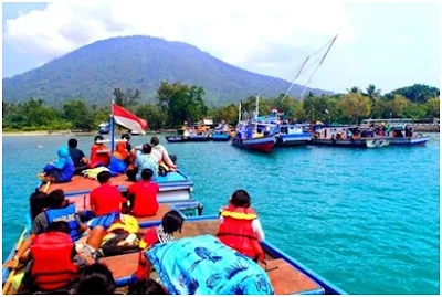 Teluk Kiluan Lampung