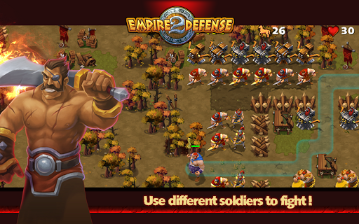 Empire Defense II APK