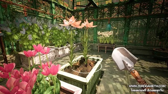 โหลดเกมส์ PC Garden Life A Cozy Simulator