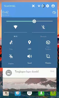 AOSPL Real Lollipop ROM Lenovo A316i