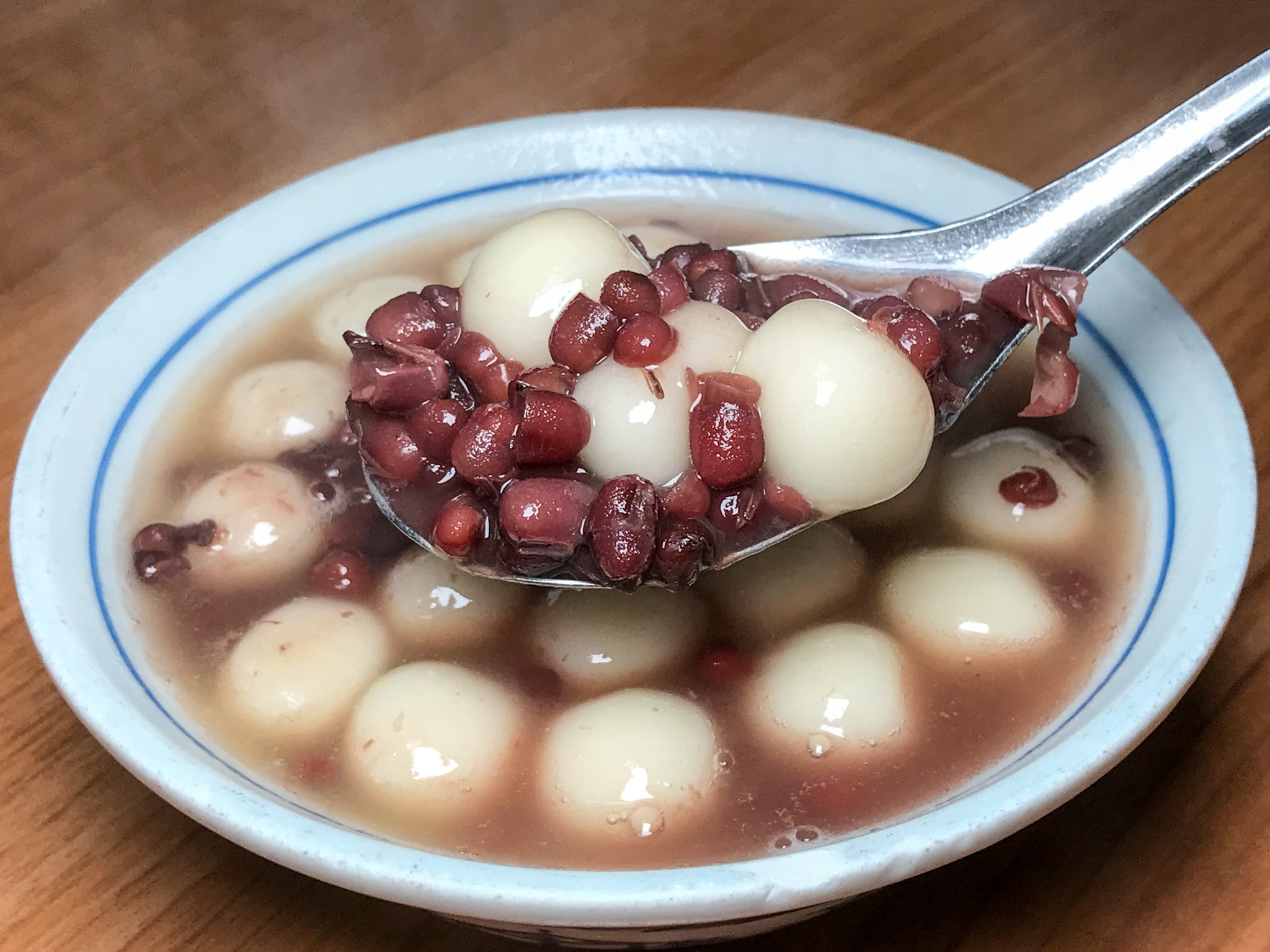 羅東紅豆湯圓~宜蘭羅東美食、近羅東夜市