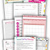 Planner Printables To Manage Home And Life Bundle!